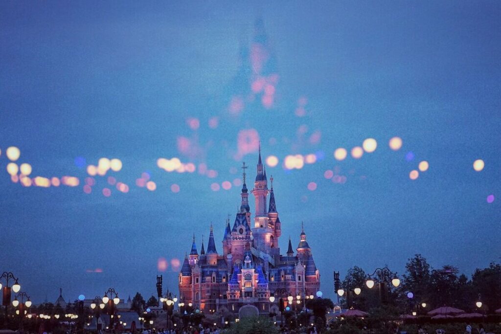 10 lugares del mundo real que inspiraron películas de disney Lugares de disney en la vida real