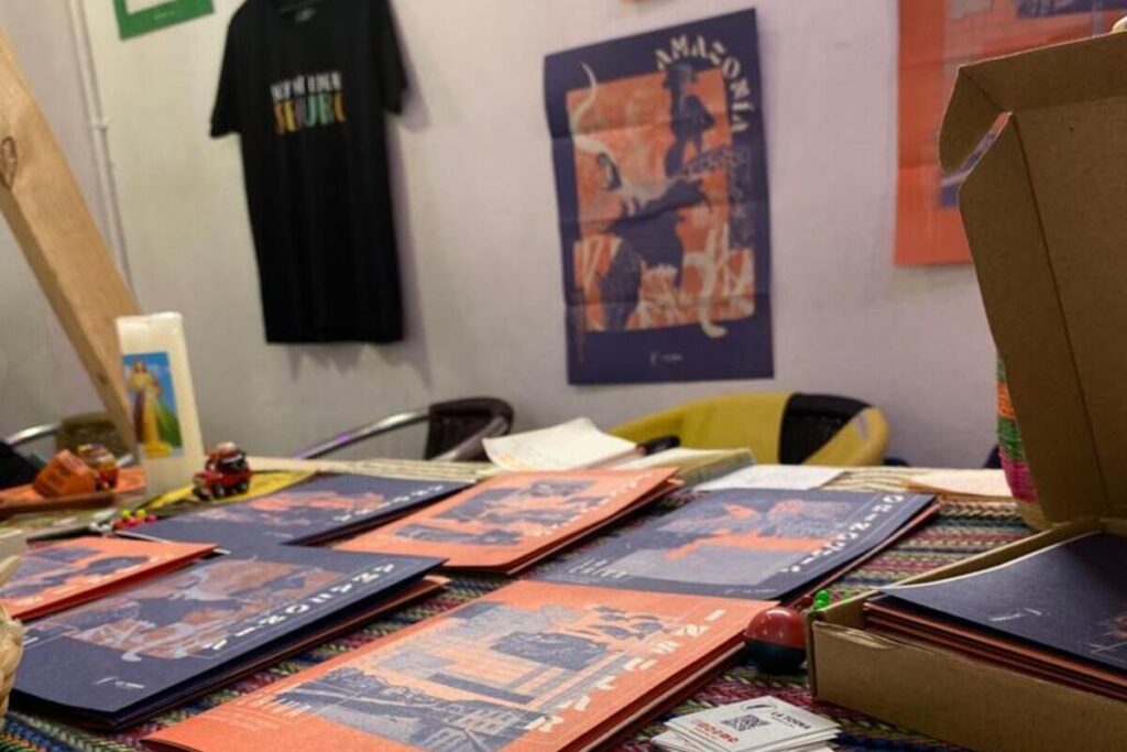 Bazar de chapi - distrito ch