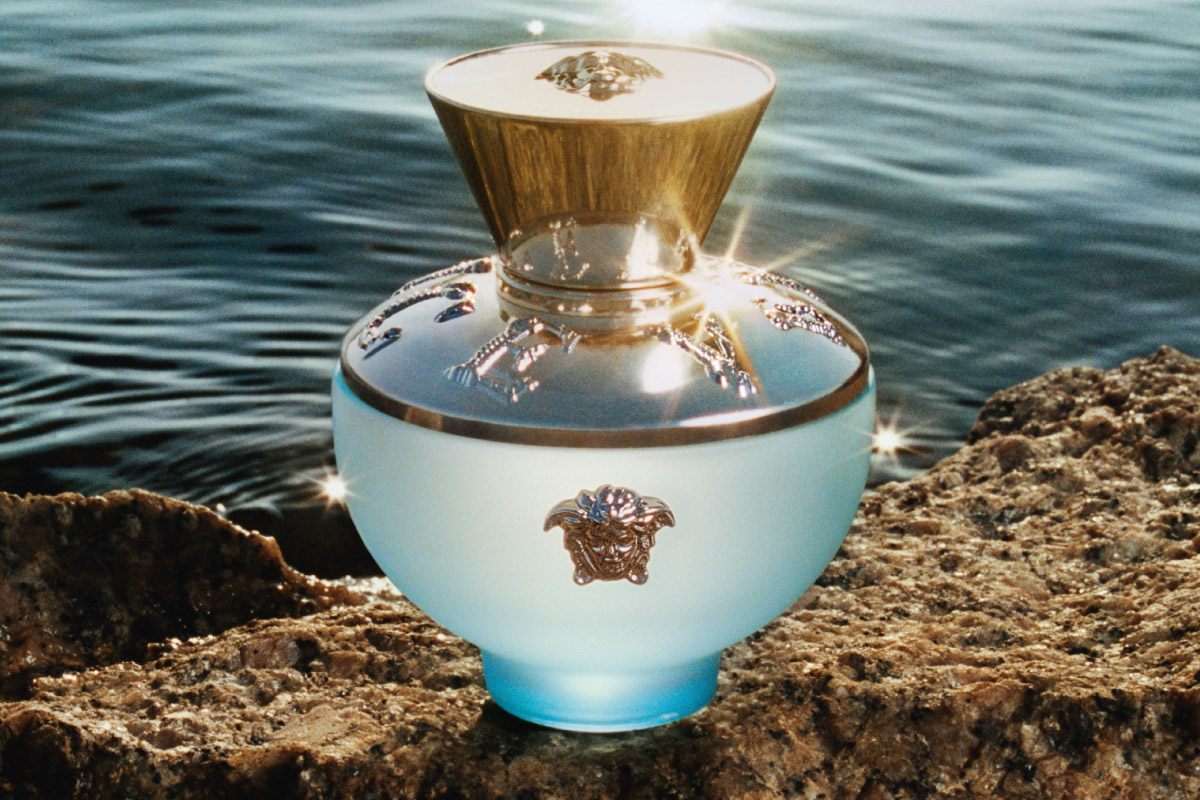 Versace Hailey Bieber