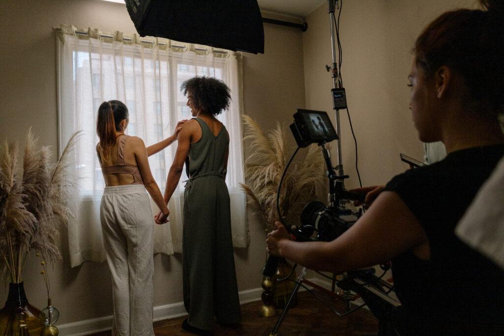 El aire que respiras video musical