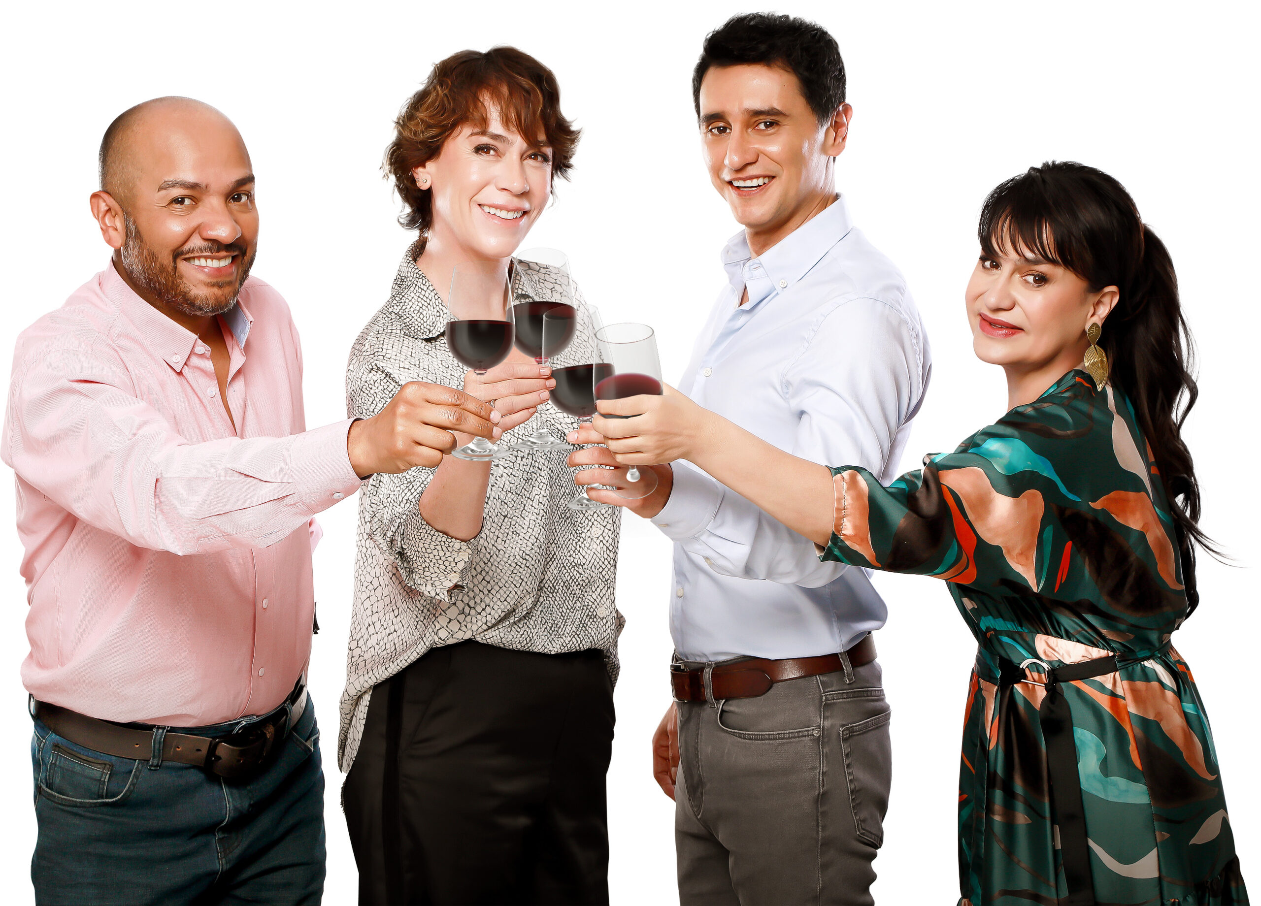 Obra de teatro La Mentira en el Teatro Nacional