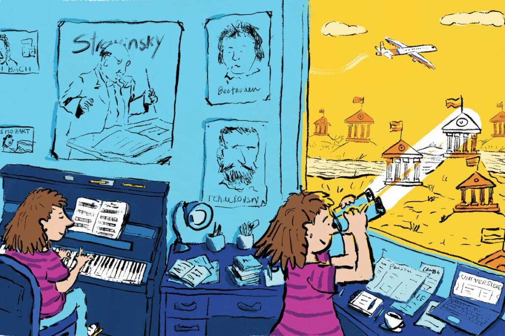 ¿carrera en el extranjero? Consejos para lograr estudiar fuera de colombia Estudiar en el extranjero