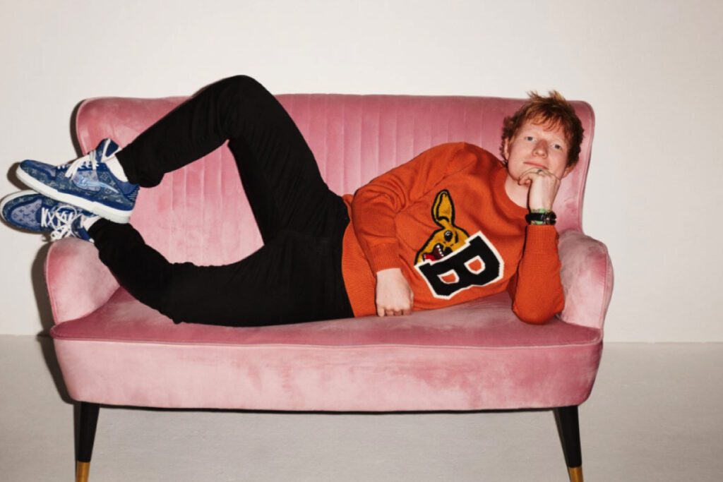 Ed sheeran