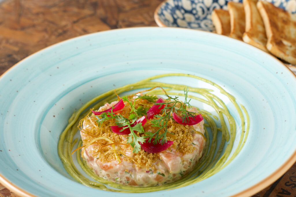 La picanteria armenia