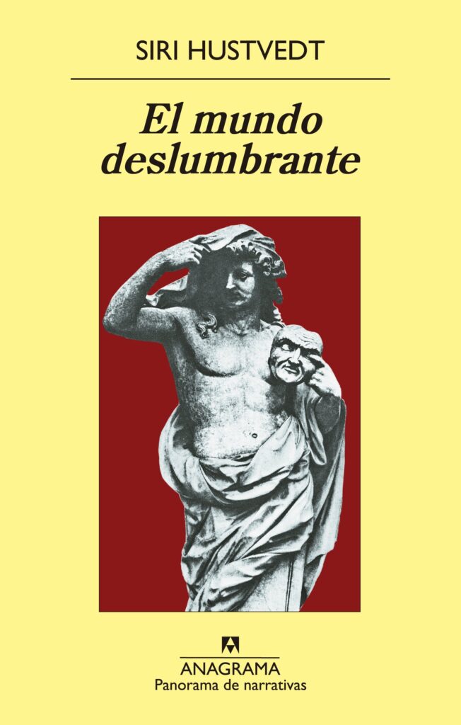 El mundo deslumbrante de siri hustvedt