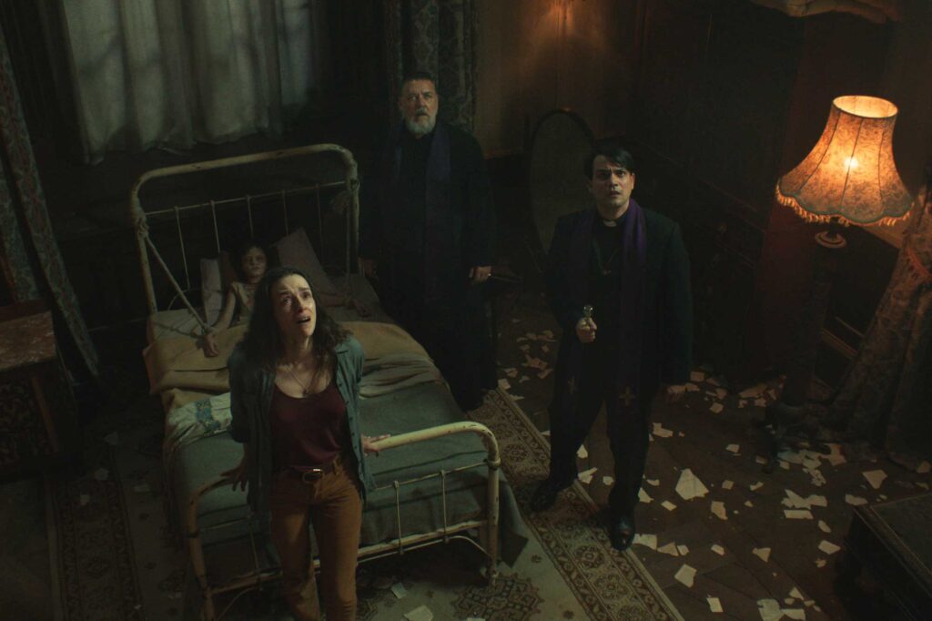 El exorcista del papa