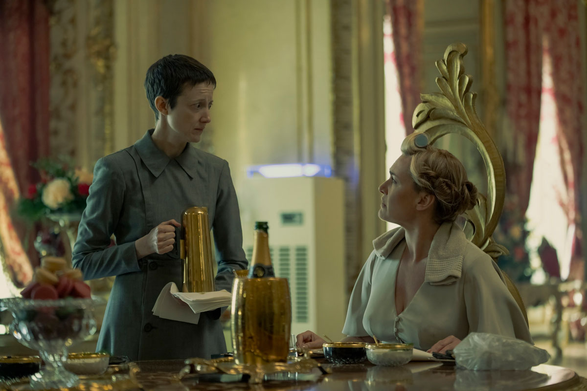 Kate Winslet MAX El régimen