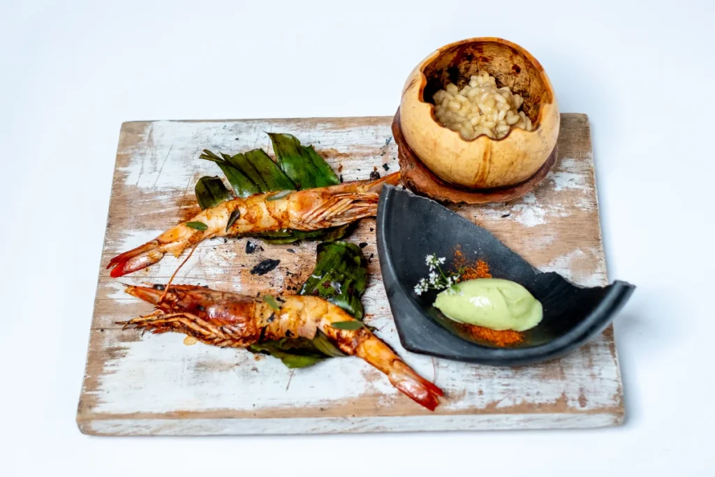 El silo: cocina criolla contemporánea en el quindío Julián hoyos vallejo el silo
