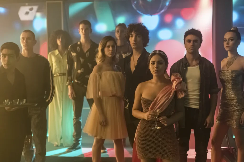 Quiz: ¿cuánto sabe de élite, la serie de netflix? Quiz: ¿cuánto sabe de élite, la serie de netflix?