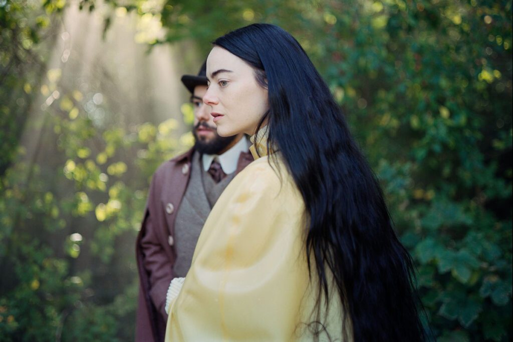 Montreal: un recorrido otoñal en la revista diners en octubre Poor things emma stone