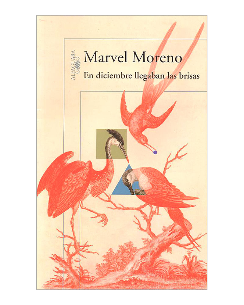 En diciembre llegaban las brisas de marvel moreno