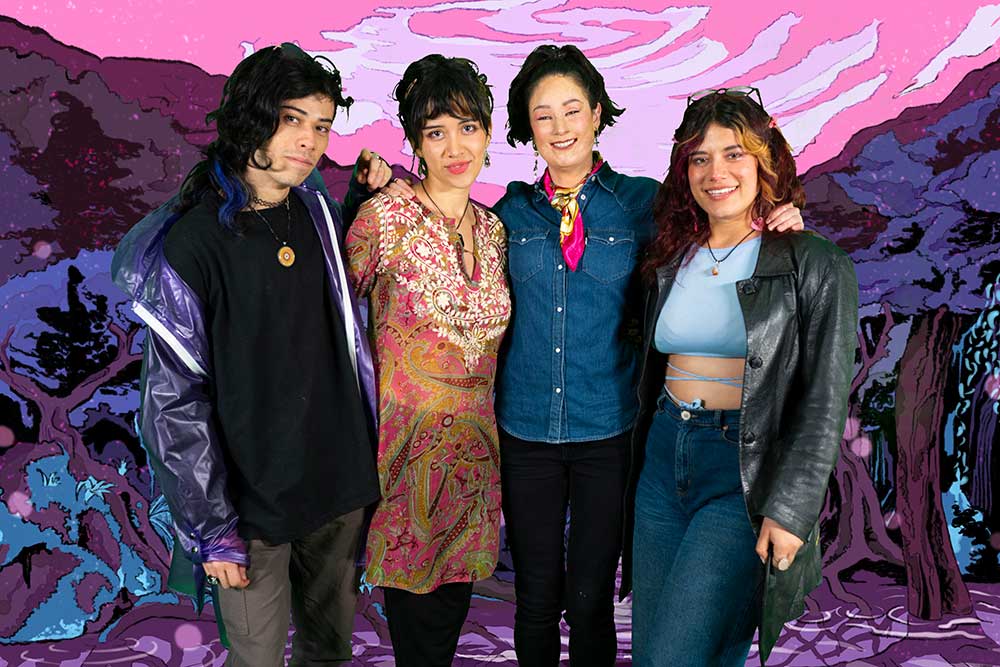 “te conviertes en sobreviviente y de sobreviviente a superhéroe”: natalia ponce de león sobre su nuevo cómic