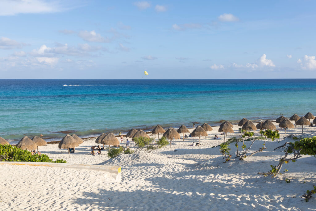 7 playas de latinoamérica entre las 25 mejores del mundo, según tripadvisor 