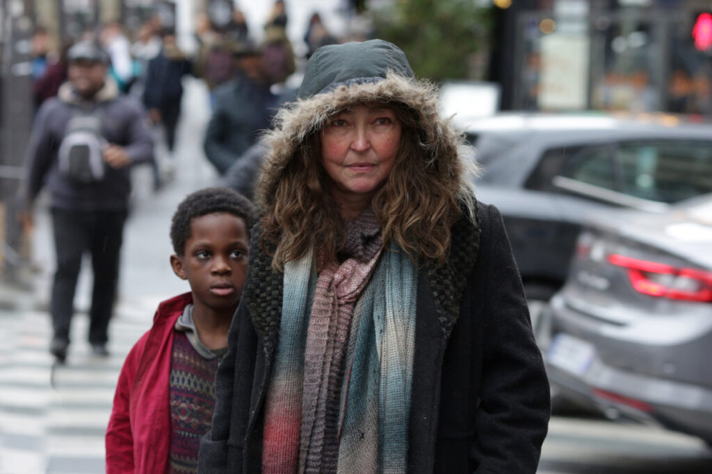 Bajo las estrellas de parís