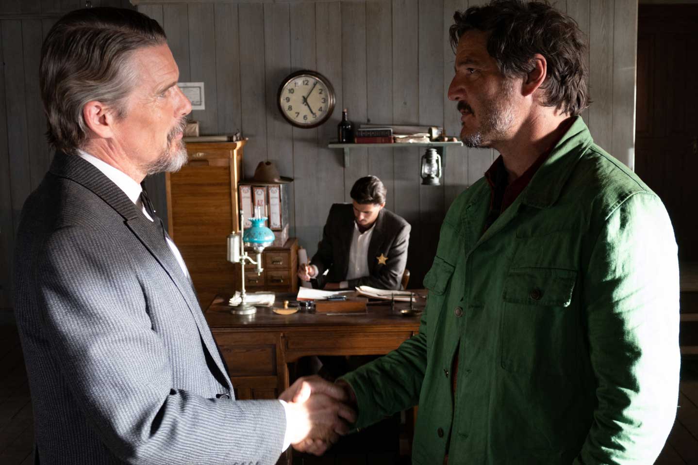 extraña forma de vida