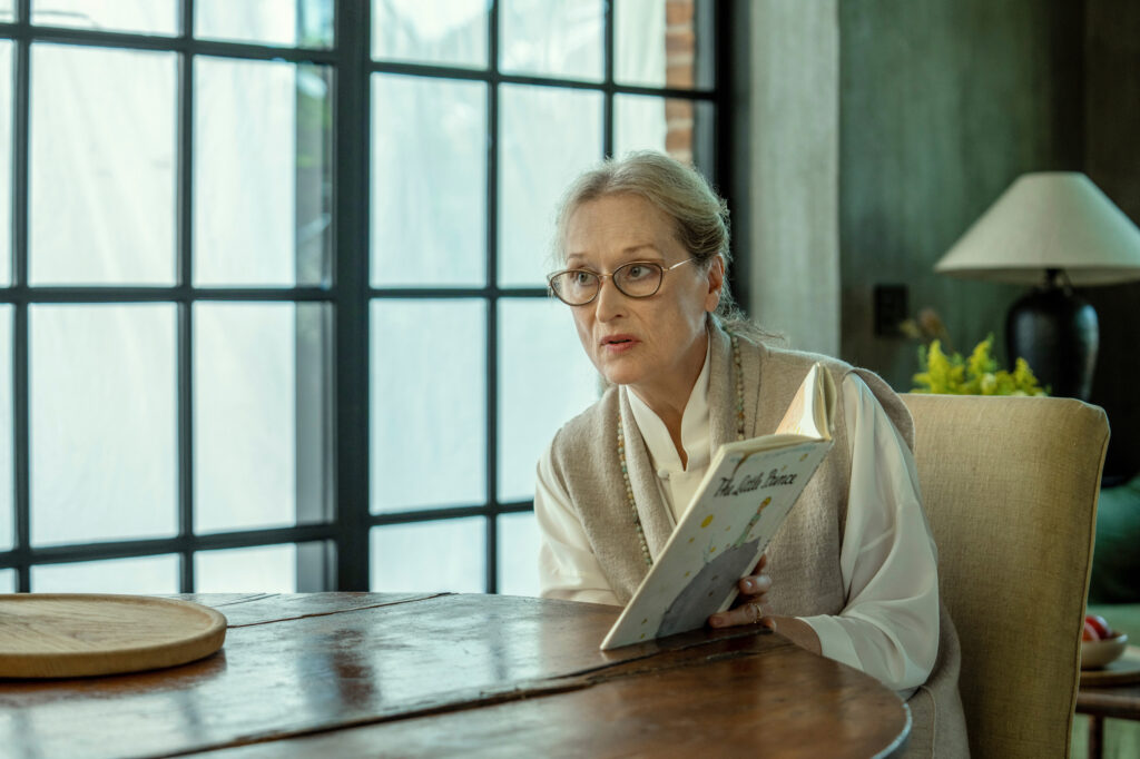 Meryl Streep Extrapolations