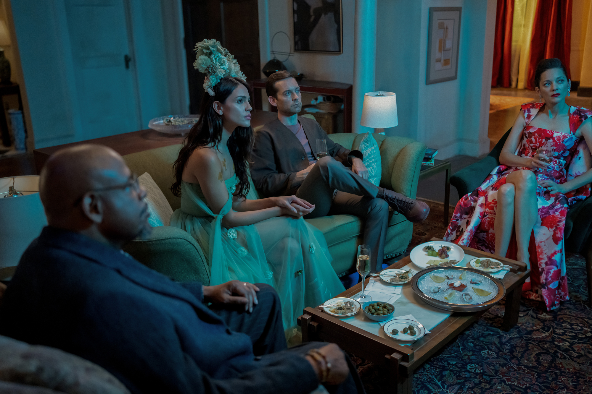 Meryl Streep Extrapolations