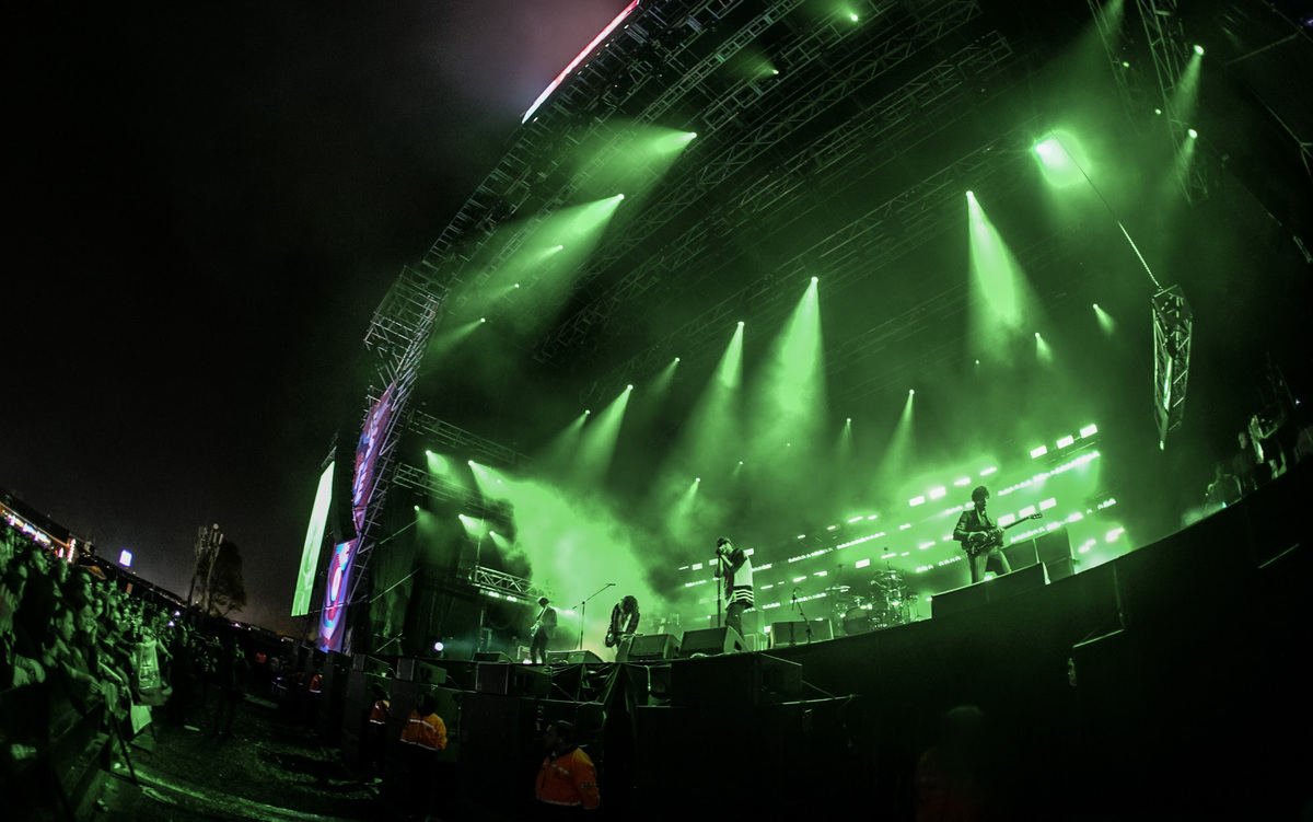 Festival Estéreo Picnic