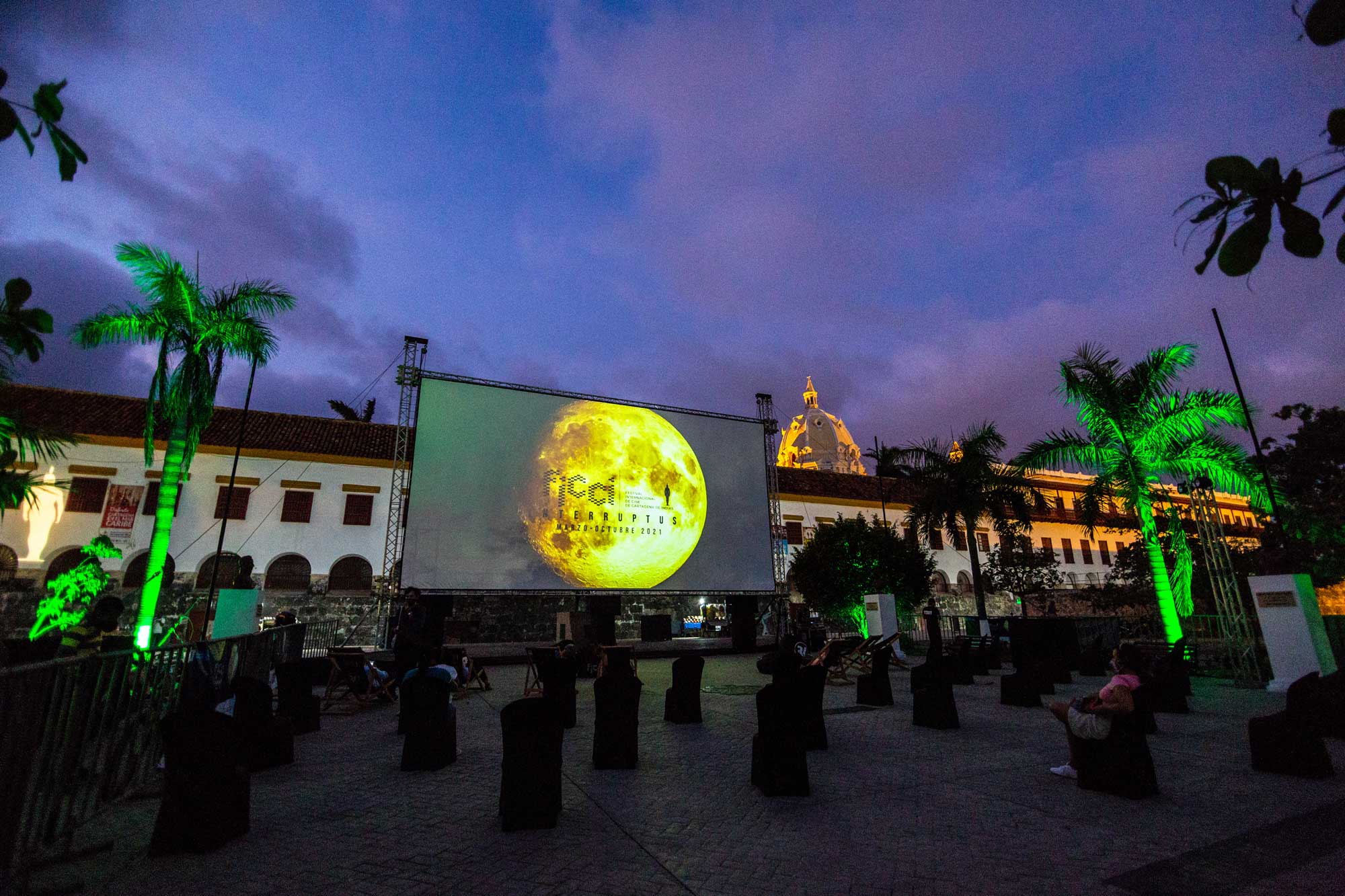 Festival internacional de cine de Cartagena ficci