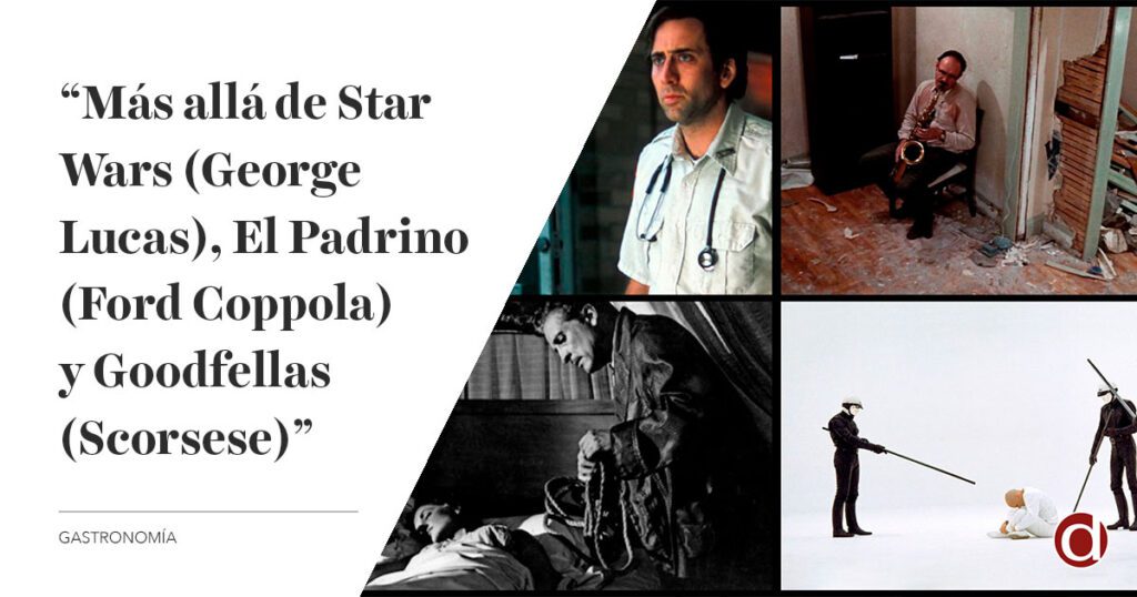 5 joyas cinematográficas poco conocidas de famosos directores de cine