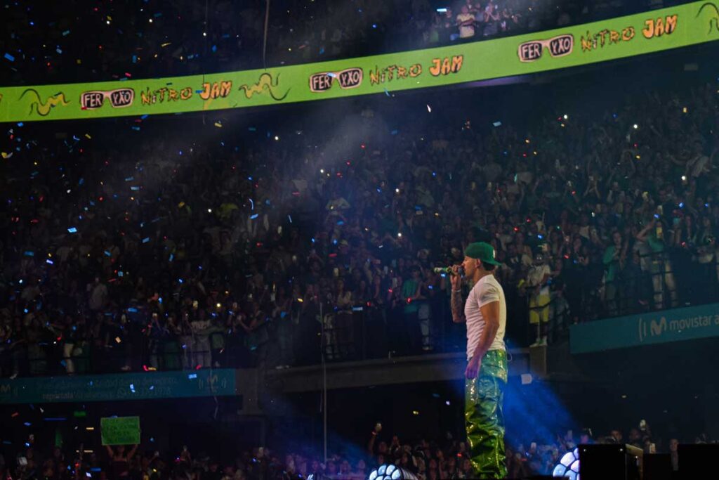 Feid johnnie walker walkers