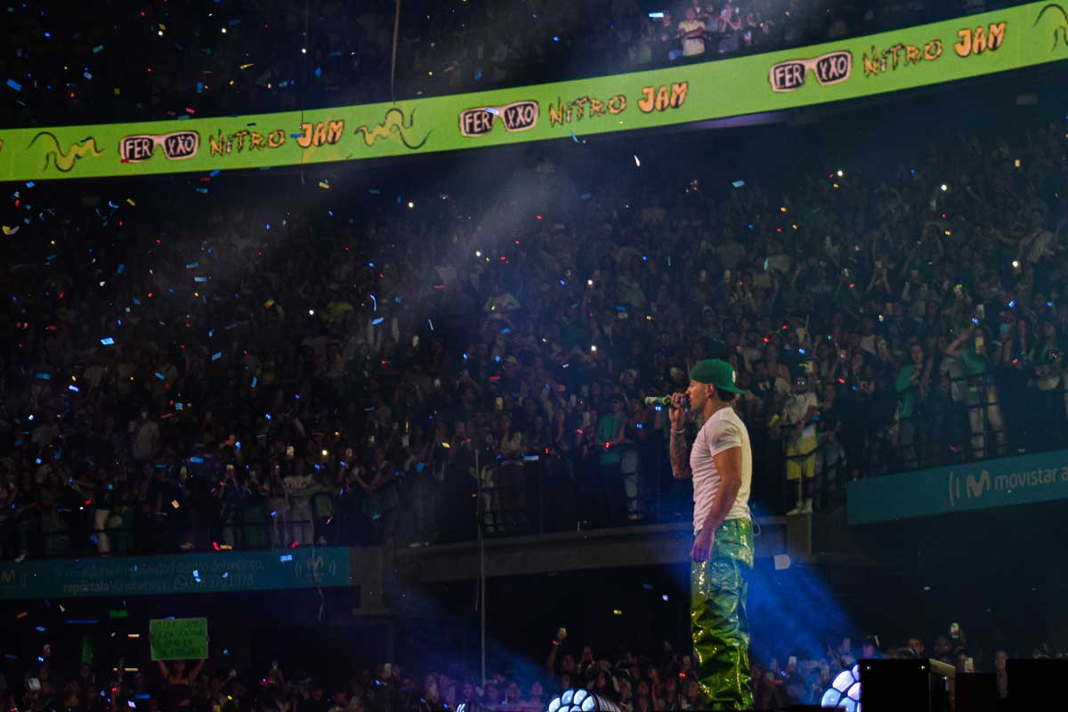 Feid Johnnie Walker Walkers