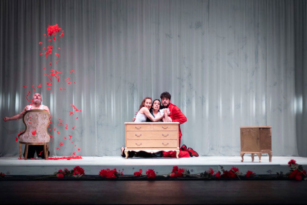 Festival de teatro de manizales