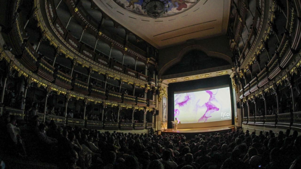 Festival internacional de cine de cartagena