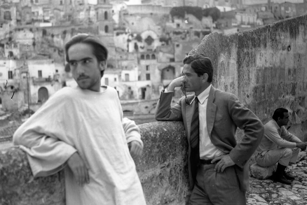 Pier Paolo Pasolini