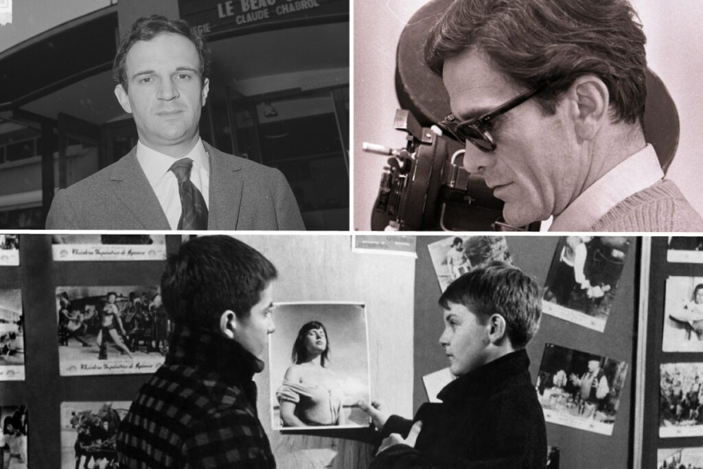 Pasolini y truffaut en el ficci 61: “una mirada atrás” Jules et jim