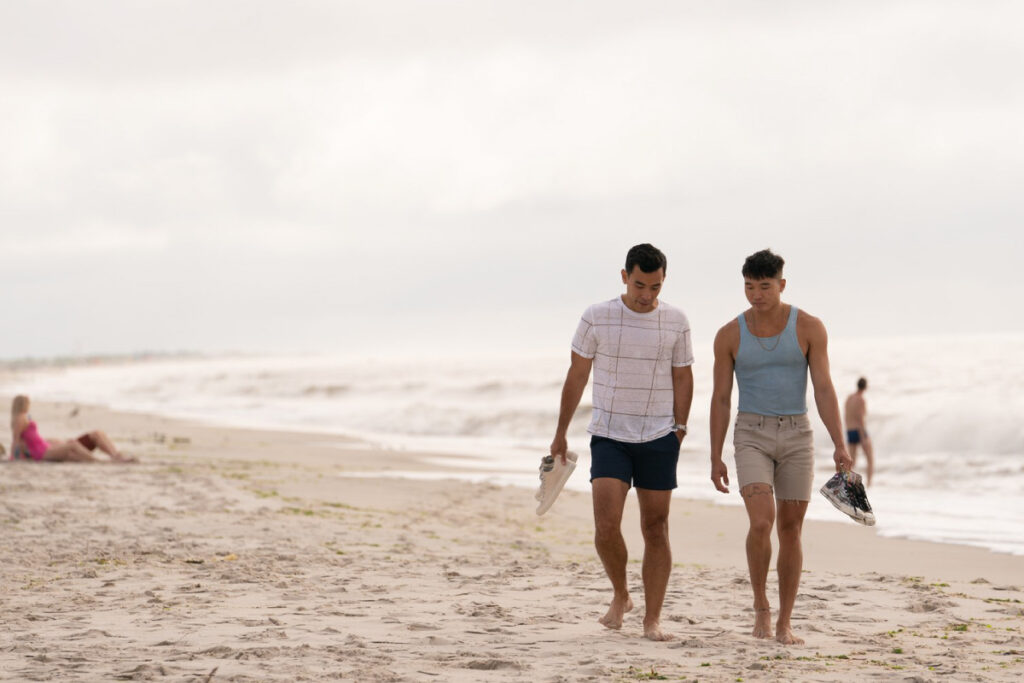 Fire island movie 2022