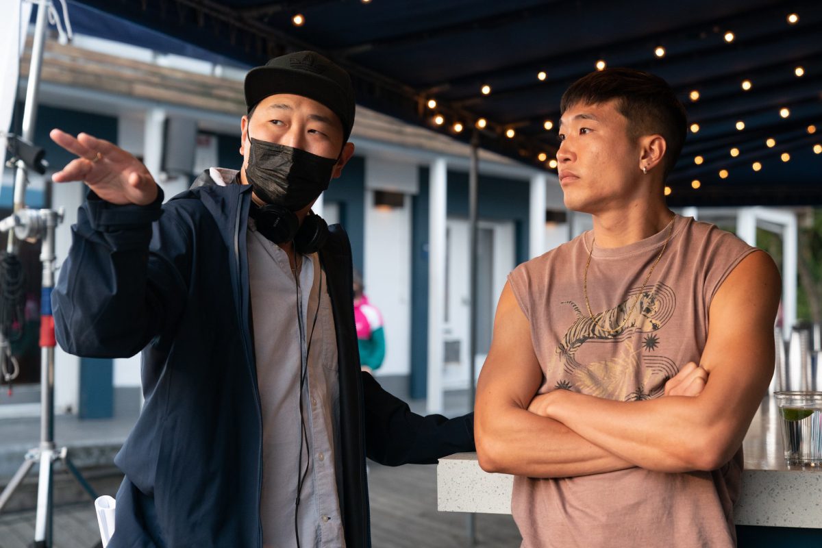 Joel kim booster andrew ahn