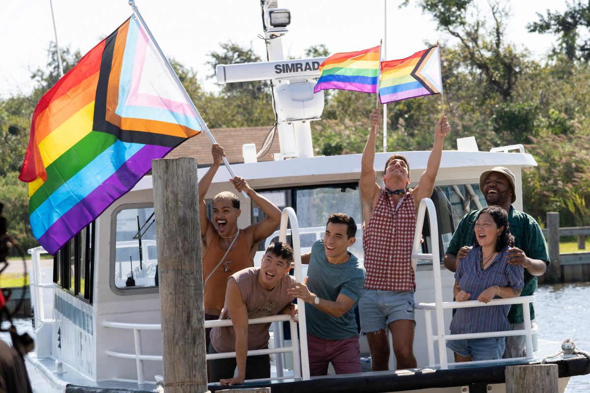 Fire island orgullo y seducción