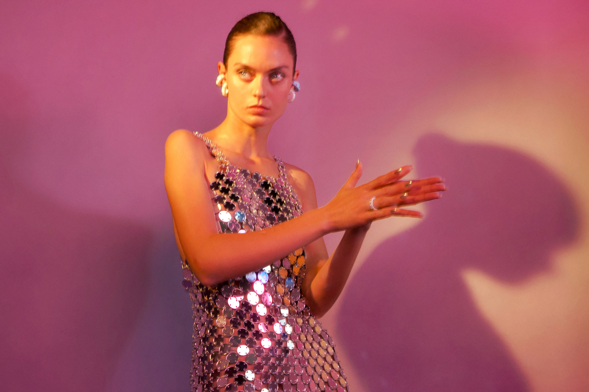 Floriane Ribeiro Modelo