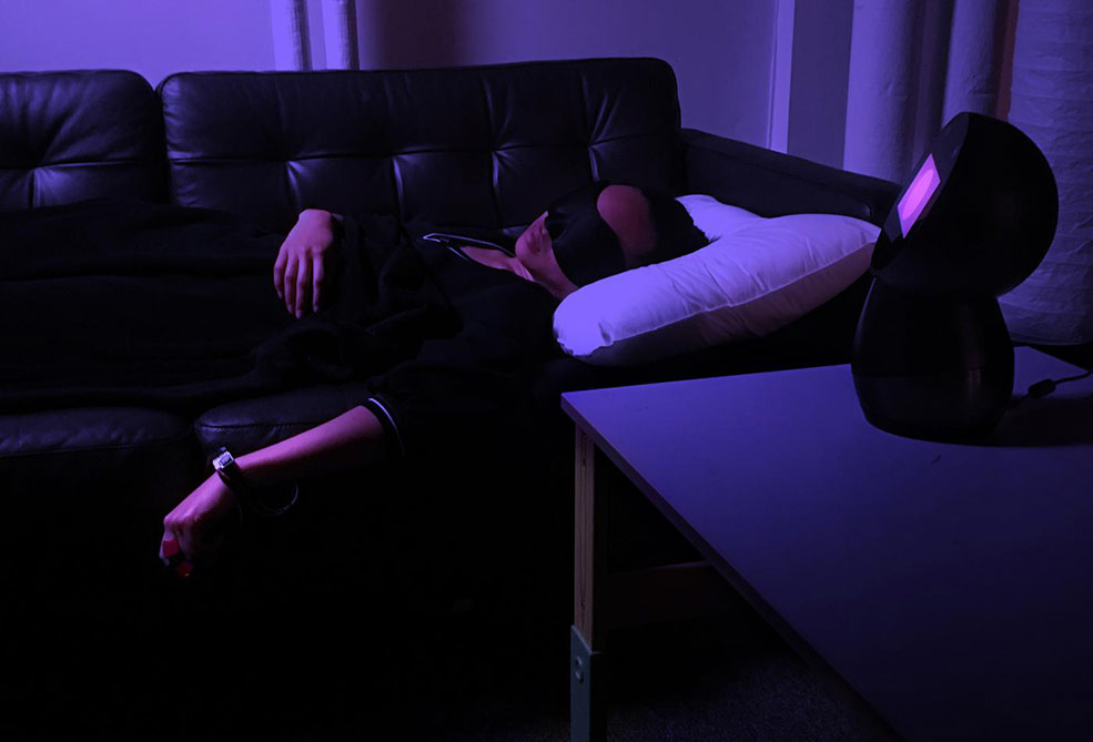 Pedro reynolds, el colombiano que va tras la ciencia de los sueños