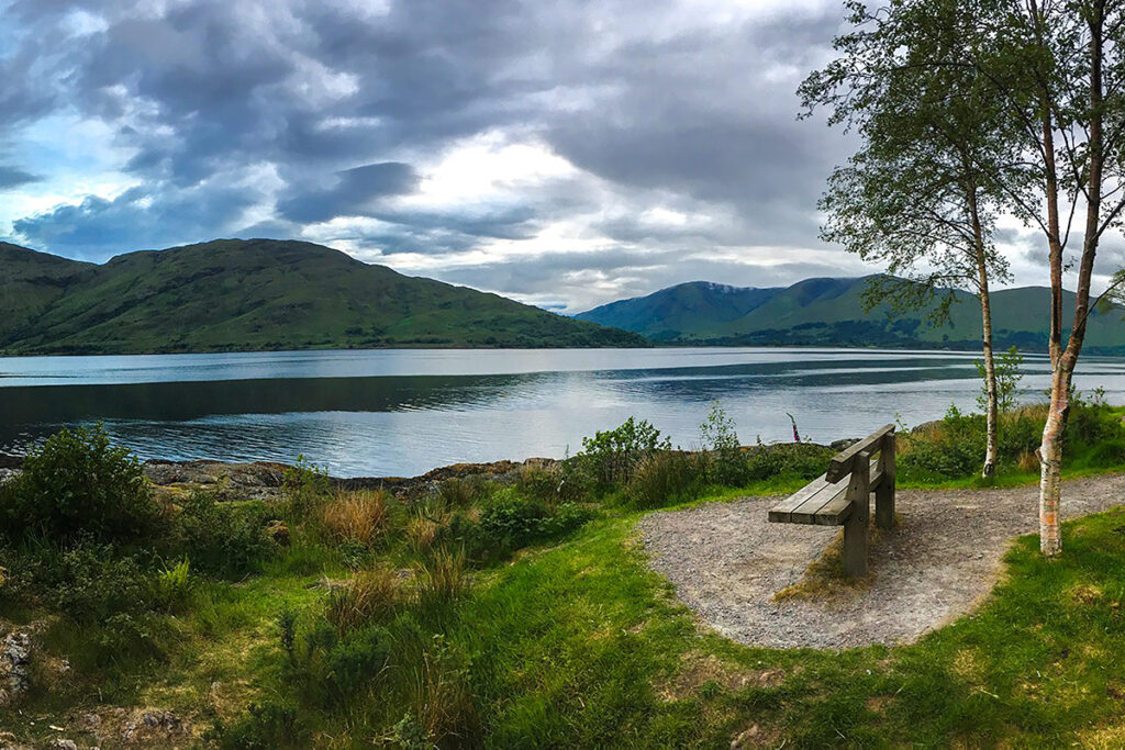 Cinco destinos para visitar en escocia e inglaterra Fort william escocia