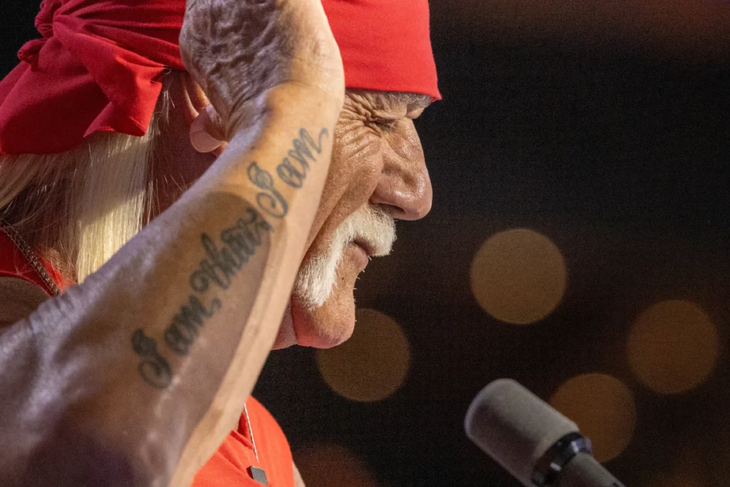 Hulk Hogan