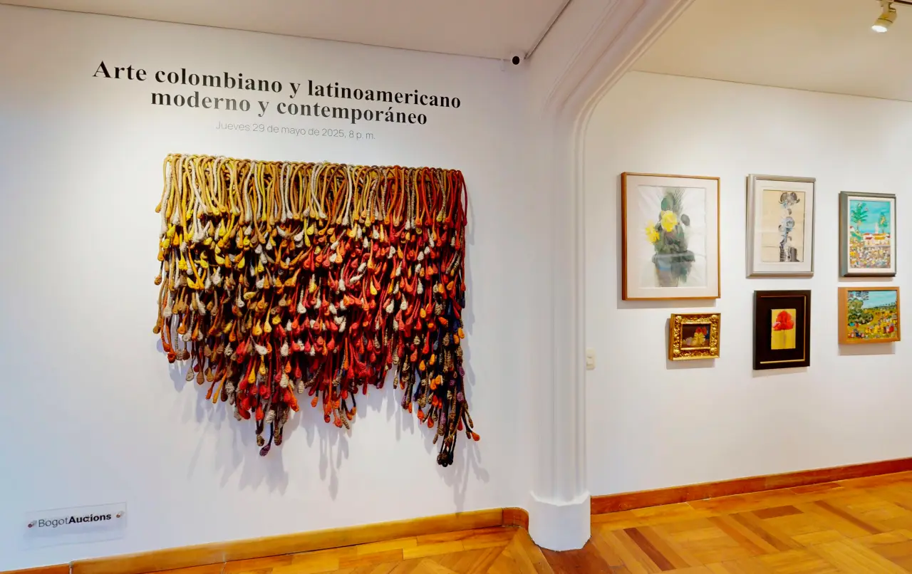 Botero Bogotá Auctions