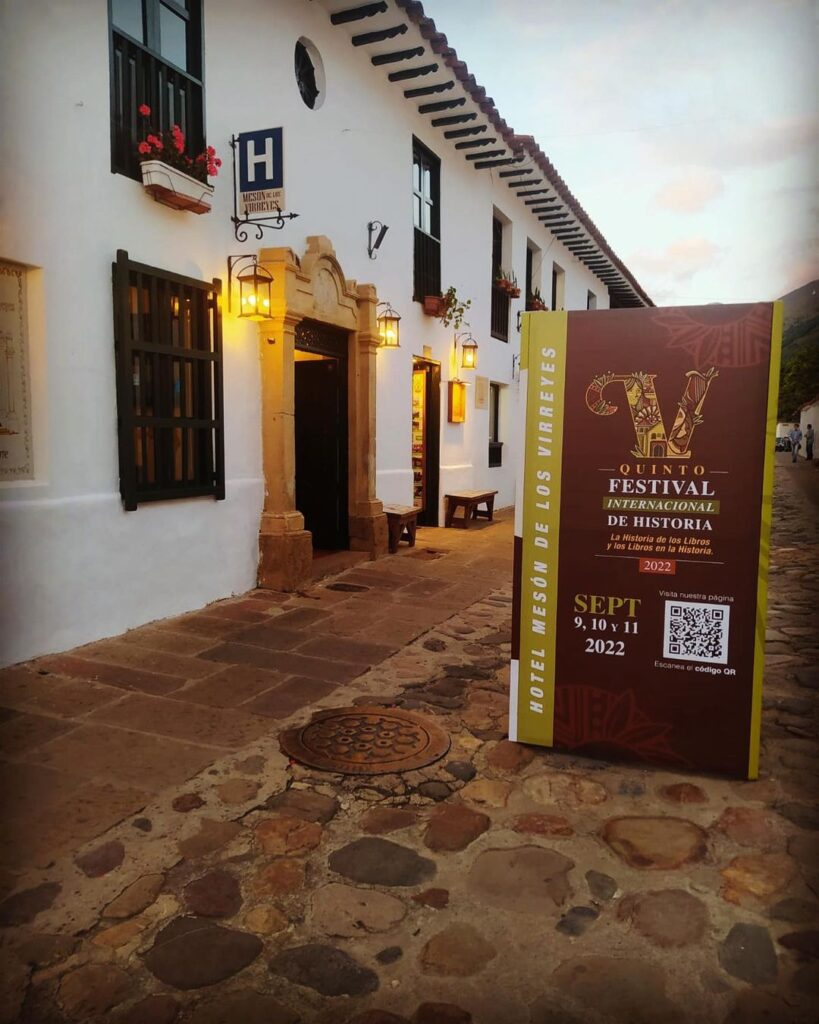 Festival internacional de historia en villa de leyva: un viaje en el tiempo Festival internacional de historia en villa de leyva: un viaje en el tiempo