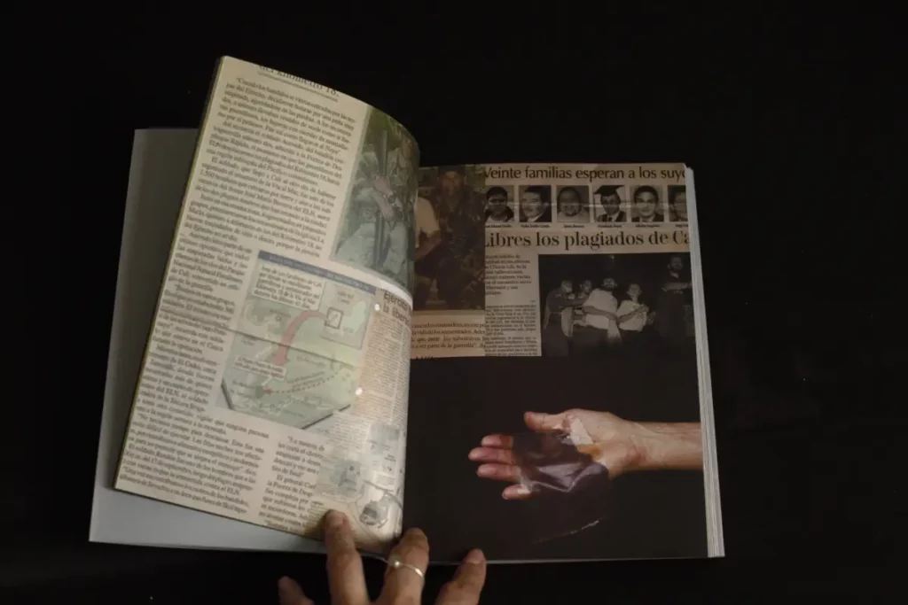 El caballero del páramo: la memoria del conflicto contada a través de imágenes