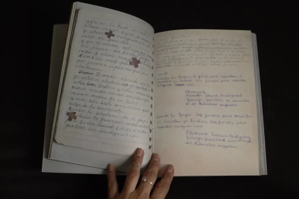 El caballero del páramo: la memoria del conflicto contada a través de imágenes