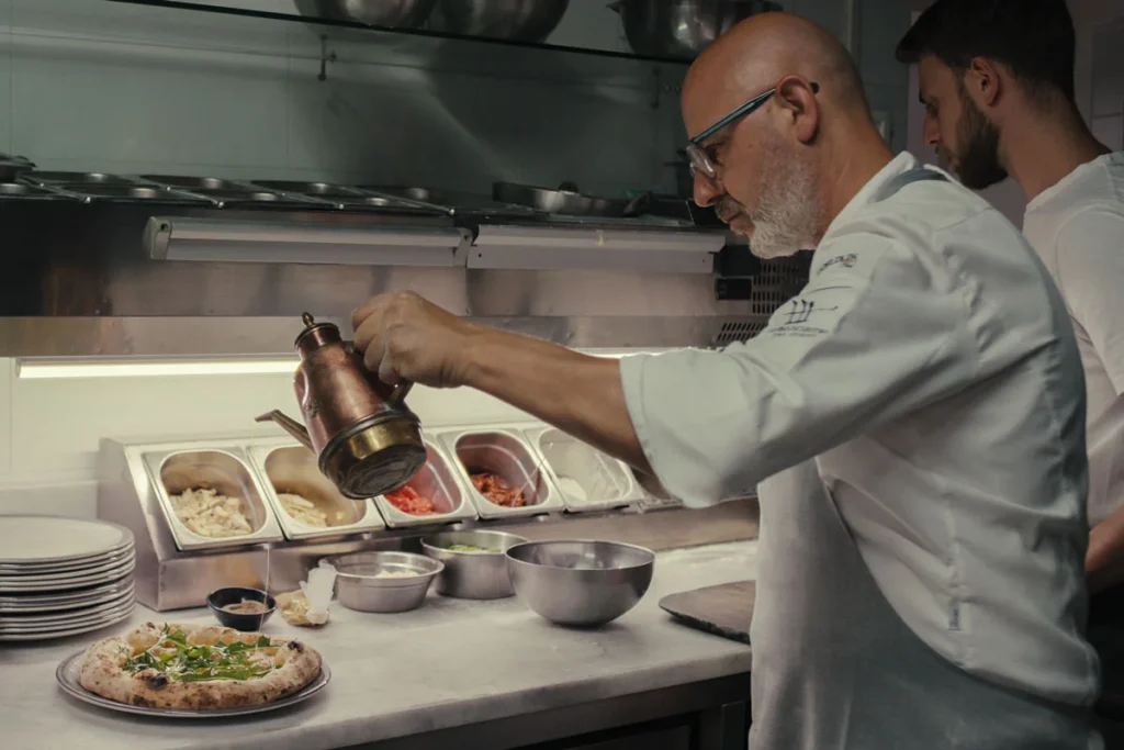 ¿pizza con o sin piña? El mejor pizzaiolo del mundo responde