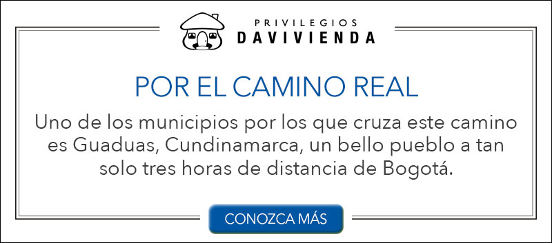 Viaje a villa de leyva y guaduas con privilegios davivienda