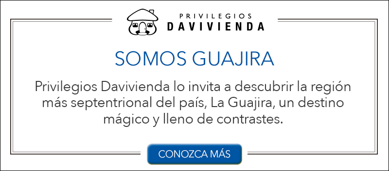 Dos destinos imperdibles este año: madrid y la guajira