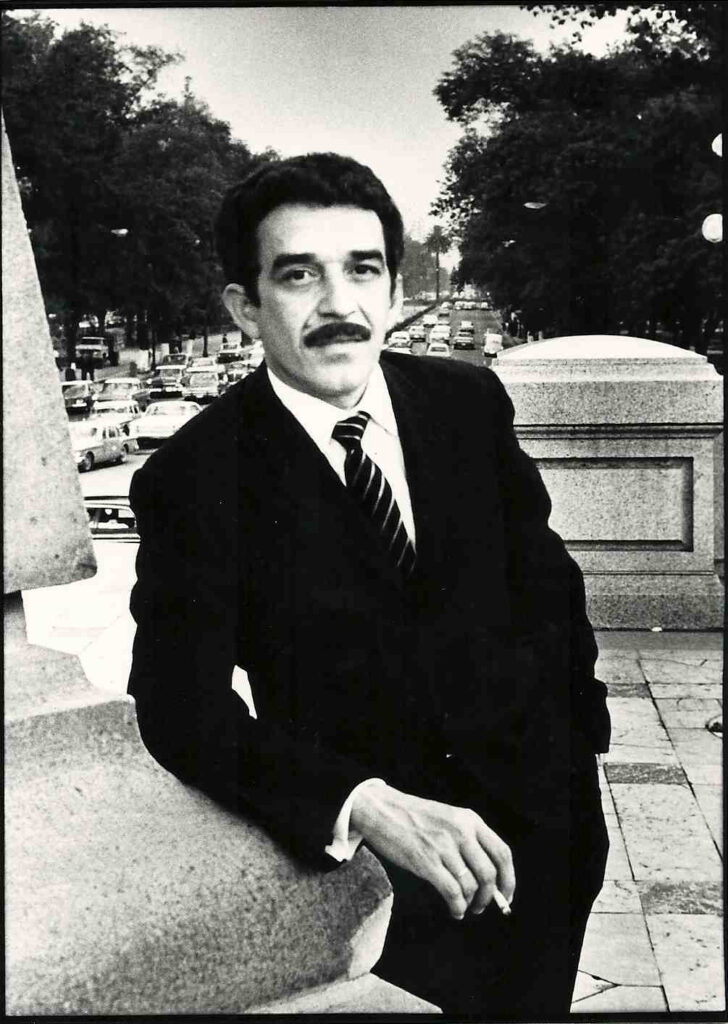 Gabriel García Márquez