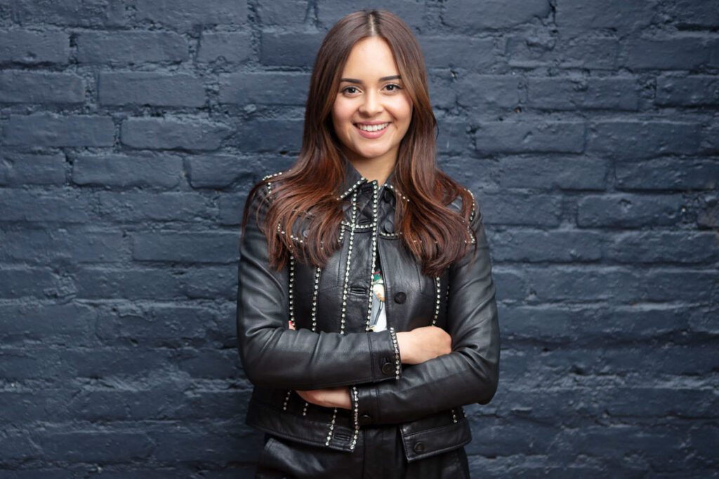 Gabriela romero, el talento revelación de la comedia en colombia Gabriela romero