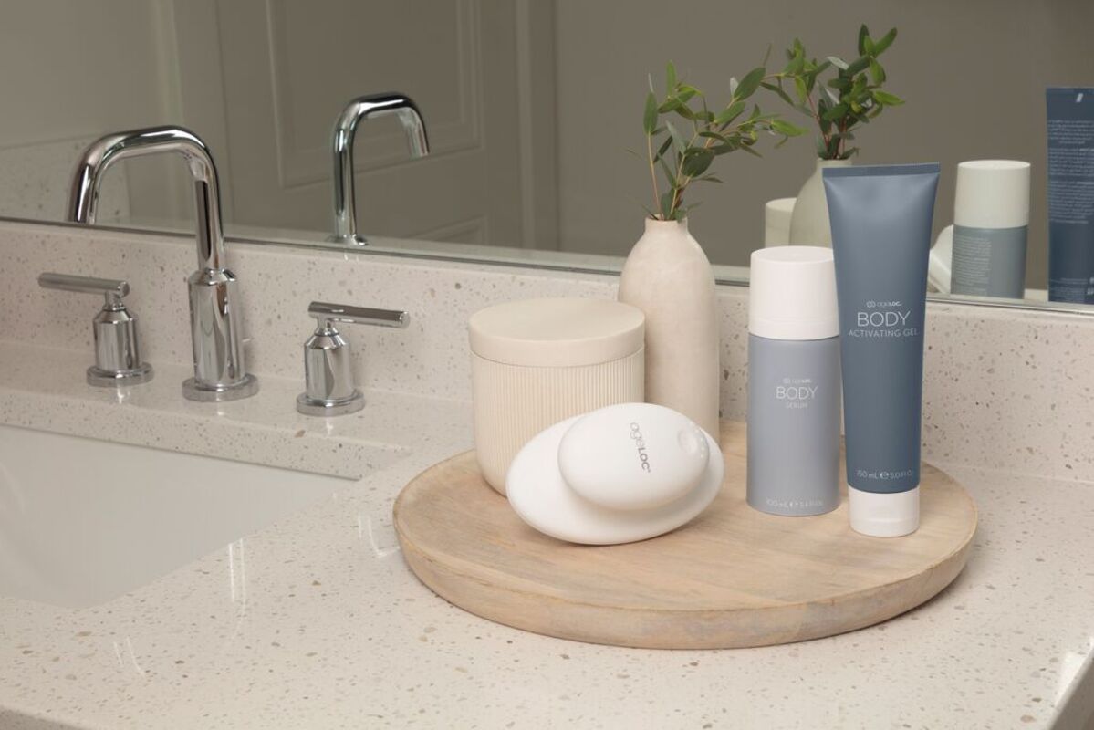 Gadgets para la piel / Nu Skin