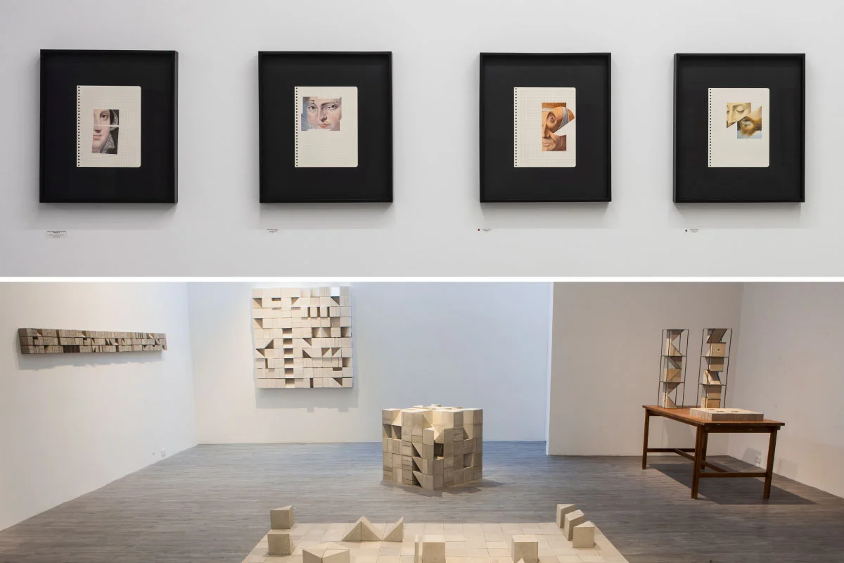 Cuaderno de pintura Manuel Calderón