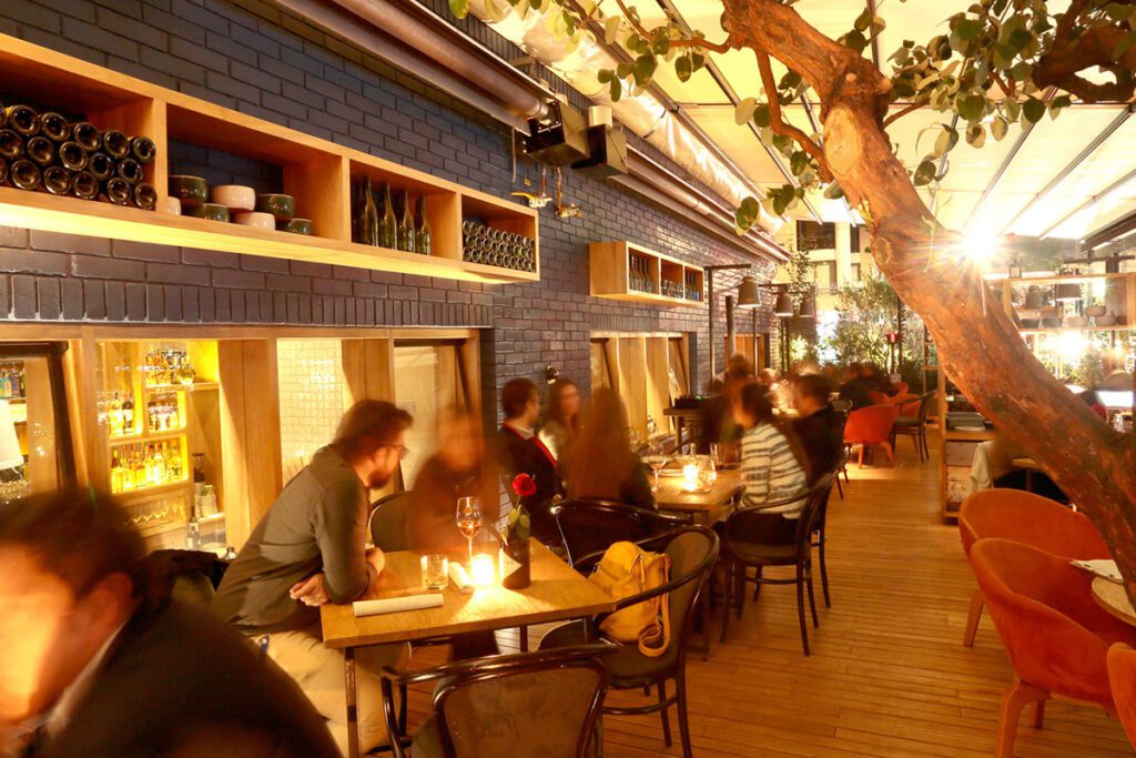 Gaspar, un restaurante inspirado en la cocina francesa, estrena nueva carta Gaspar, un restaurante inspirado en la cocina francesa, estrena nueva carta