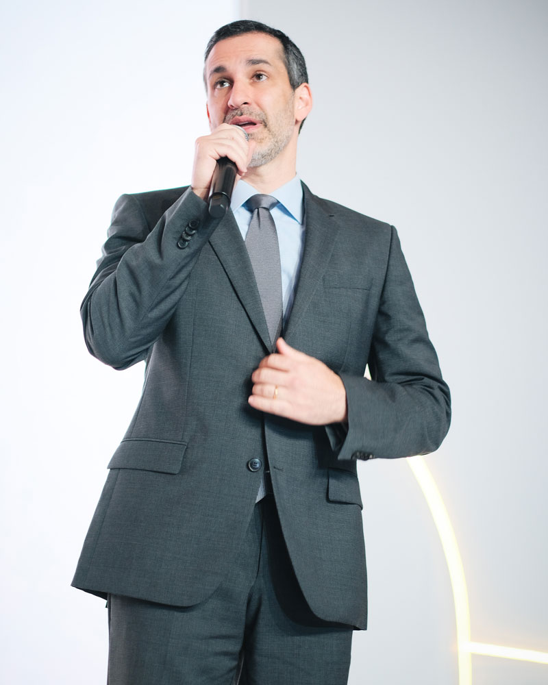 Gerente general galderma